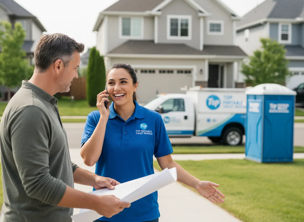 Short Term Porta Potty Rental Munster, IN FAQs